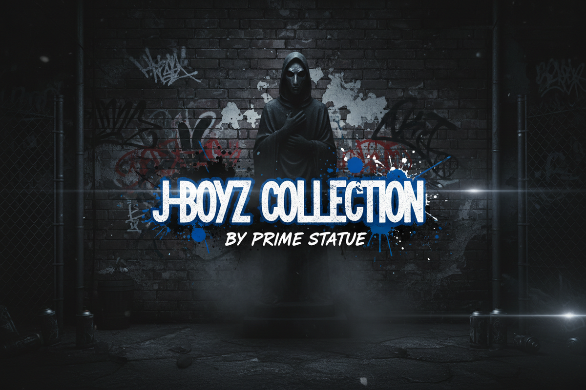 J-Boyz Collection streetwear graphic apparel banner