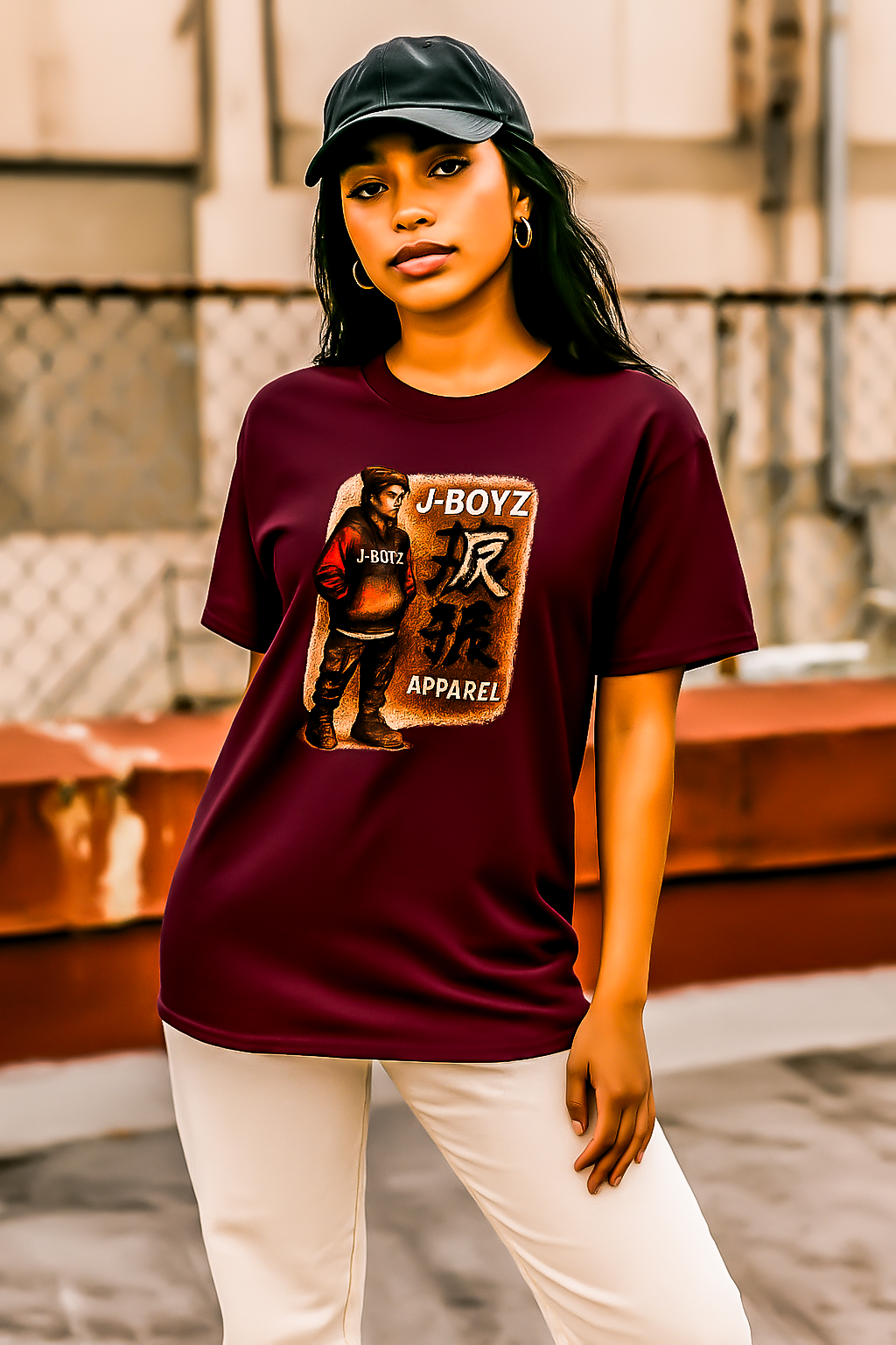 The Urban Dynasty Tee