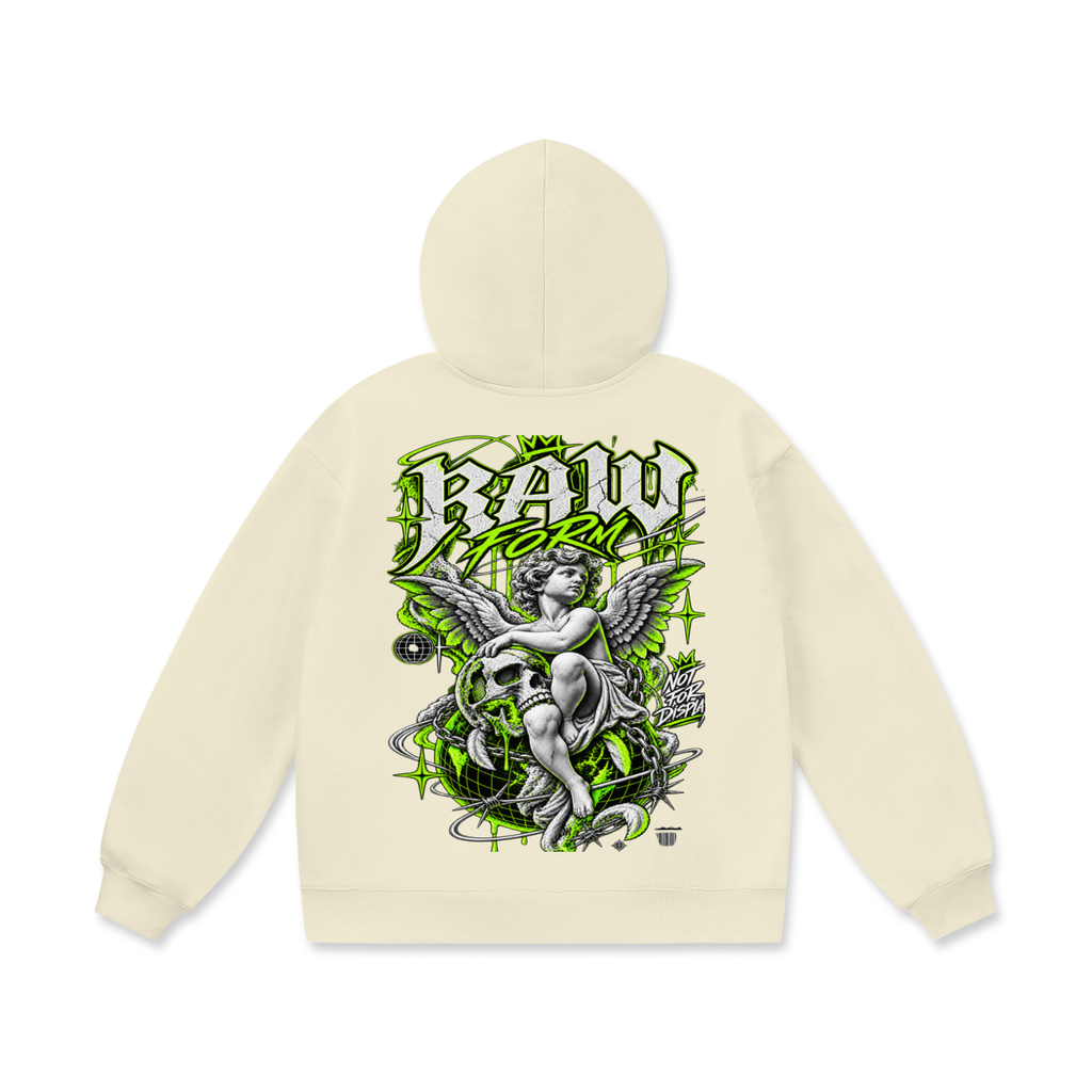 PRIME STATUE “RAW FORM: ARTIFACT SERIES” PULLOVER HOODIE