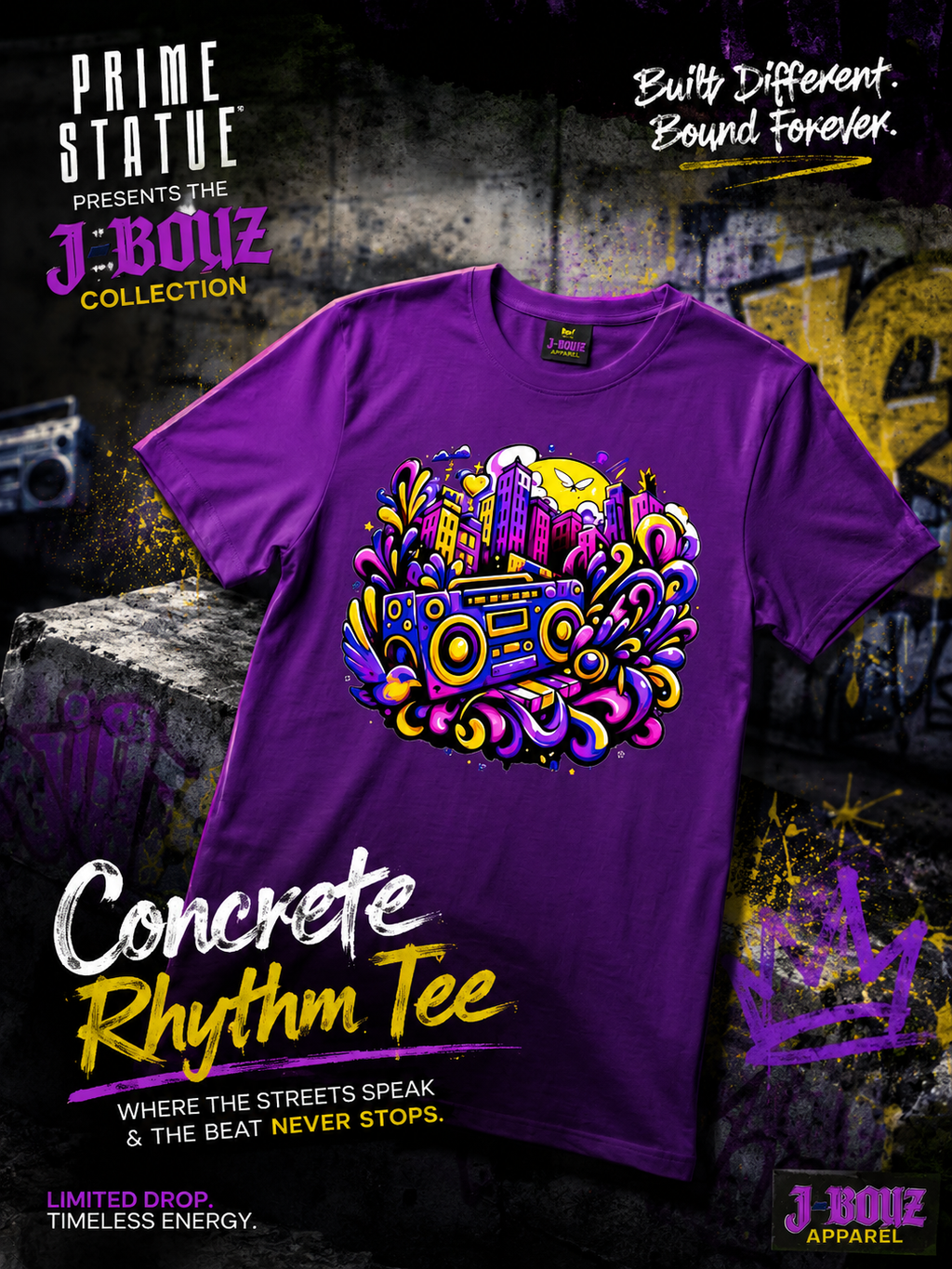 Concrete Rhythm