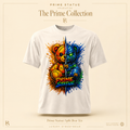 Split Bear Tee