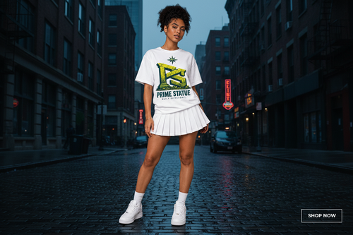 The Prime Statue Tee